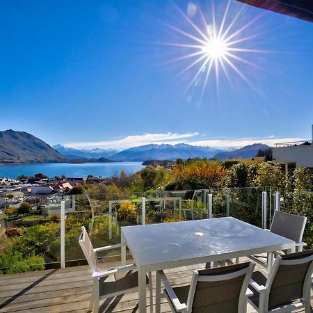 Lake Wanaka Lookout Exterior foto