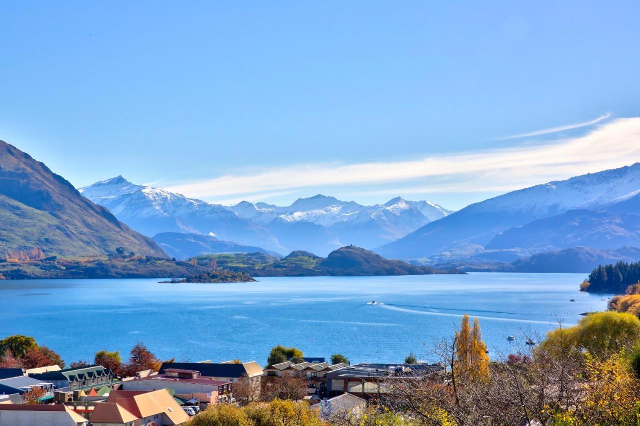 Lake Wanaka Lookout Exterior foto